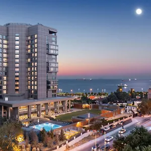 Hilton Bakirkoy Isztambul