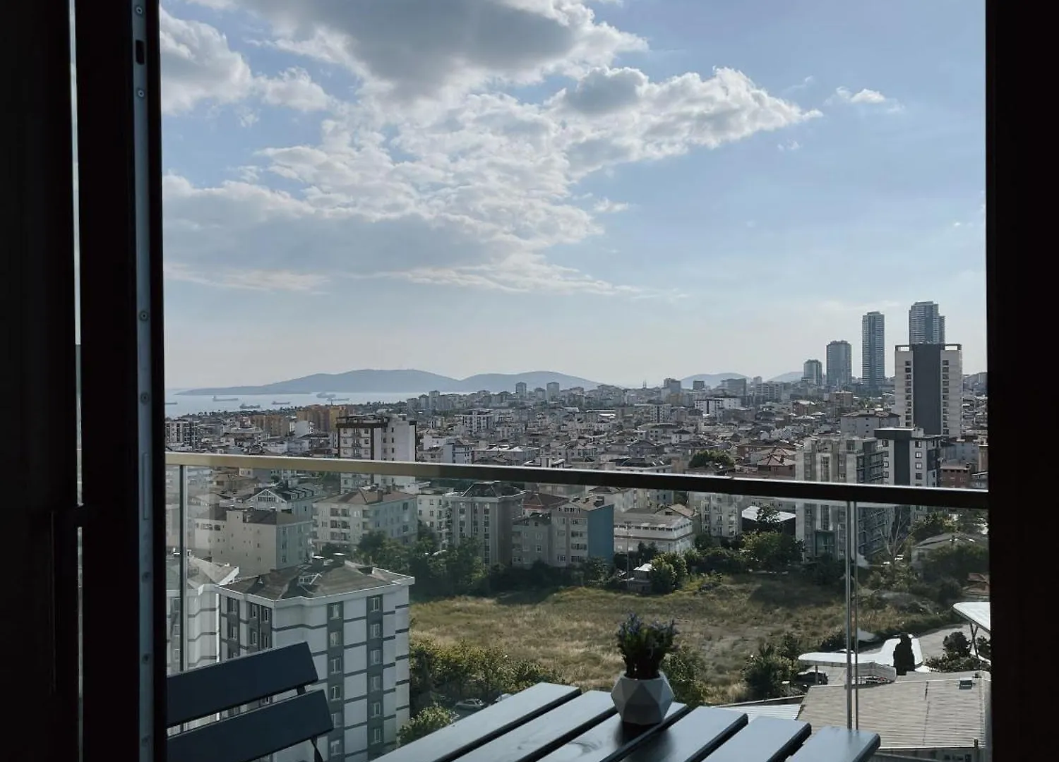 Modern Studio With Balcony Istanbul 0*,  Turkey