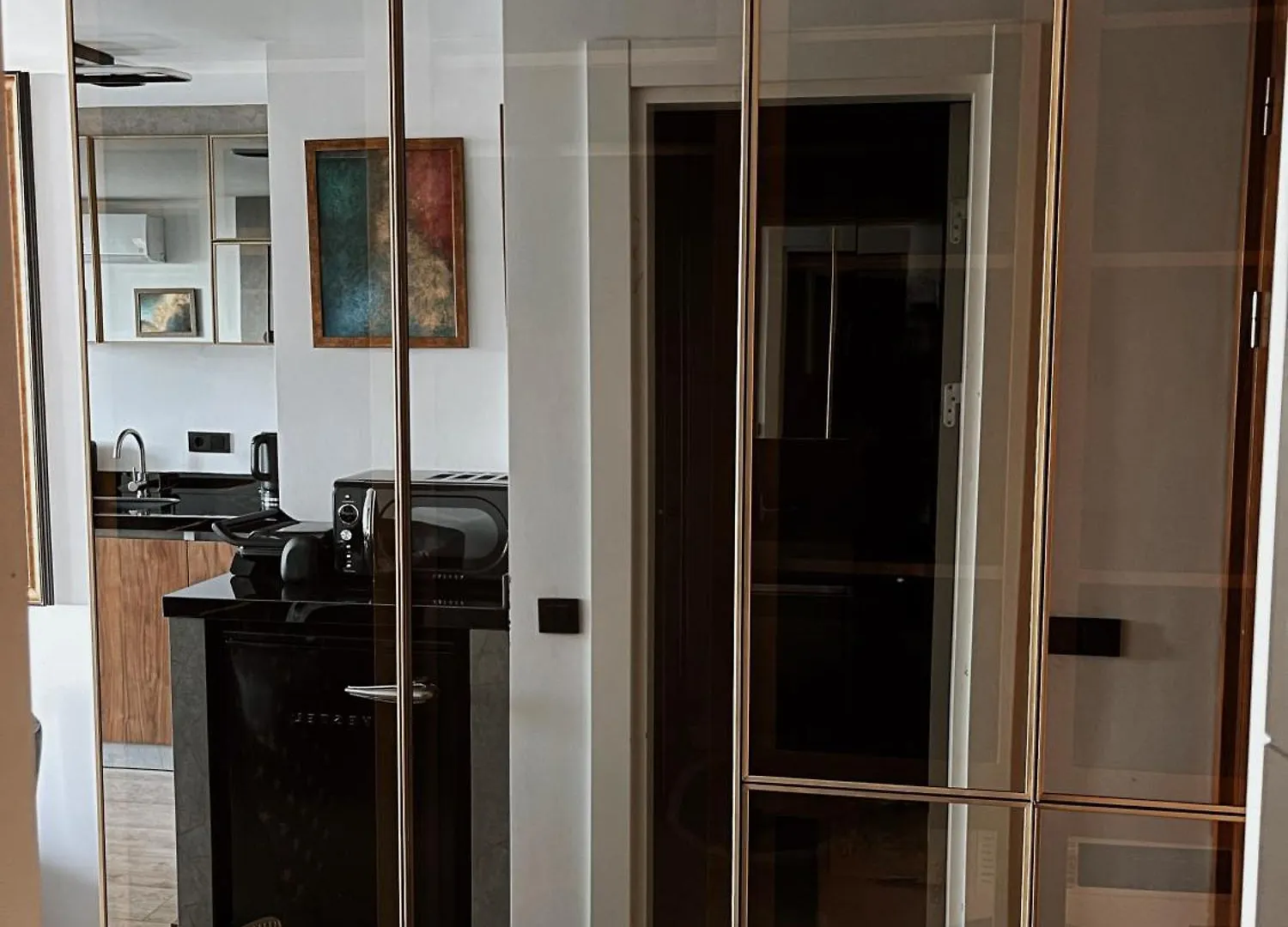 Modern Studio With Balcony Istanbul 0*,  Turkey