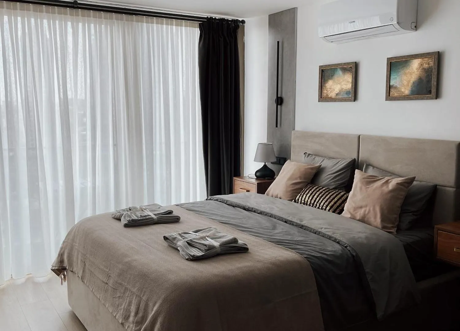 Modern Studio With Balcony Istanbul 0*,