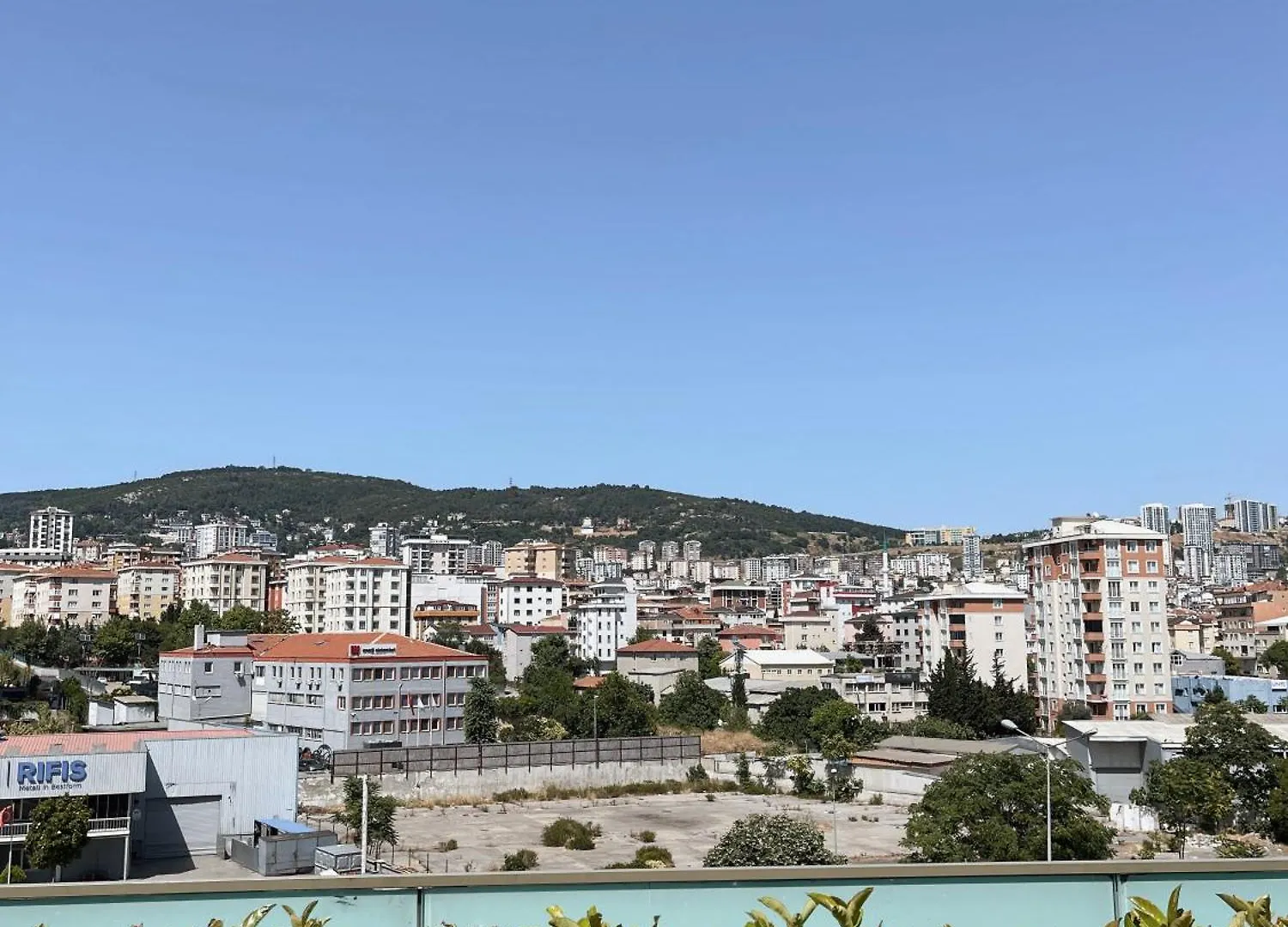 Apartment Modern Studio With Balcony Istanbul