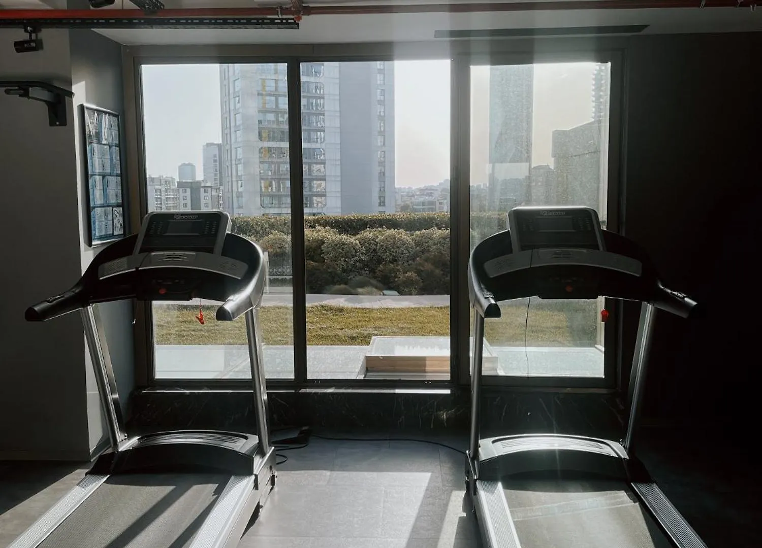 Modern Studio With Balcony Istanbul 0*,